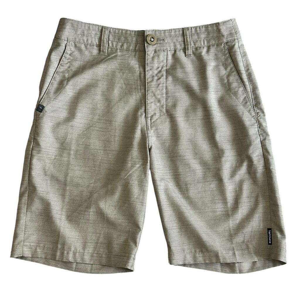 RIP CURL Boardwalk Surfers Walkshort Boys Size 26